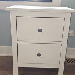 Ikea Nightstand/chest