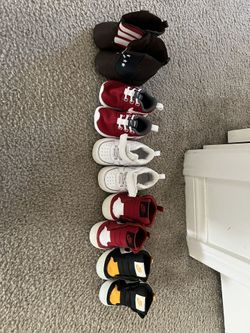 Size 4 Kids Shoes