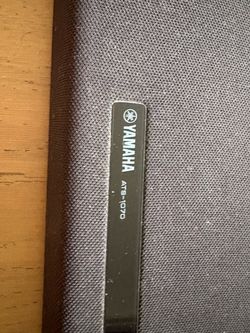 Yamaha ATS-1070 Soundbar