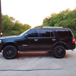2008 Ford Expedition Sport Limited 