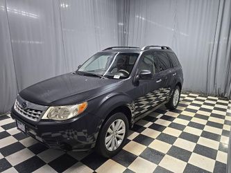 2012 Subaru Forester