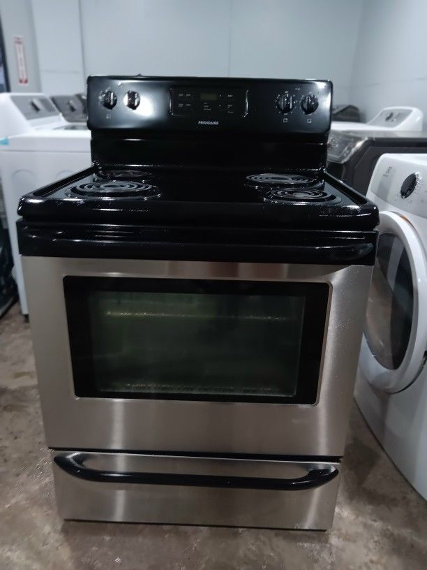 Frigidaire Electric Stove