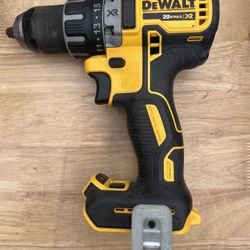 Dewalt XR 1/2 Drill 
