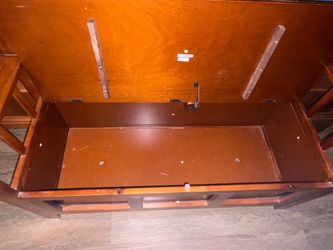 Storage bench