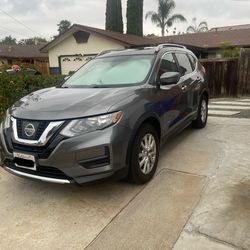 2017 Nissan Rogue Hybrid