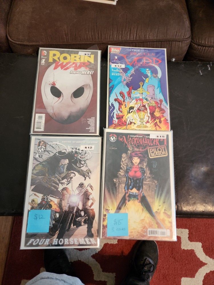 Comics