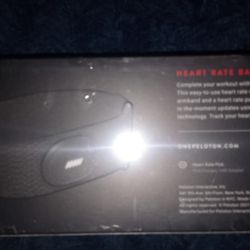 Peloton Heart Rate Band 