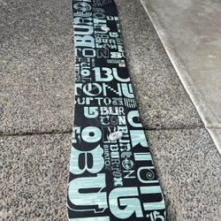 Burton Snowboard 