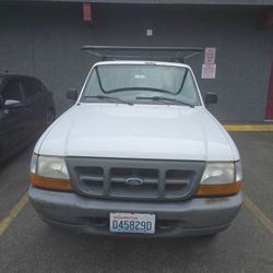 2001 Ford Ranger