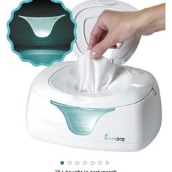Hiccapop Baby Wipe Warmer