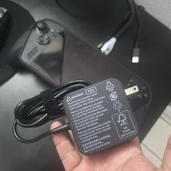 Adaptador DE 65W ORIGINAL NUEVO PARA XBOX ROG ALLY X O ROG ALLY 