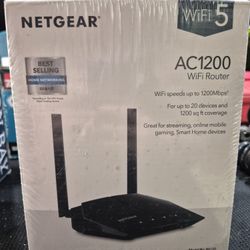 Netgear Wifi Router