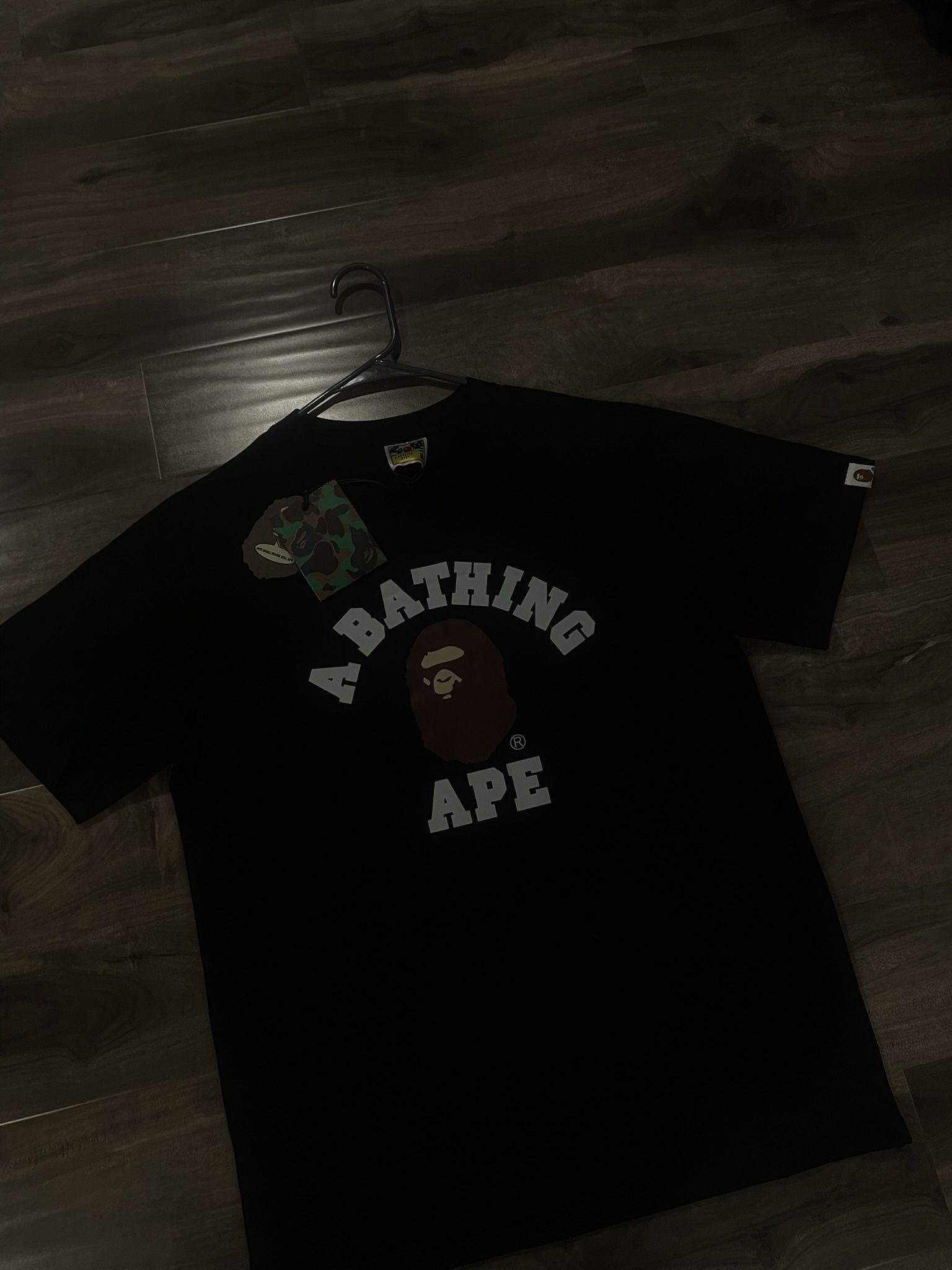 Bape shirt