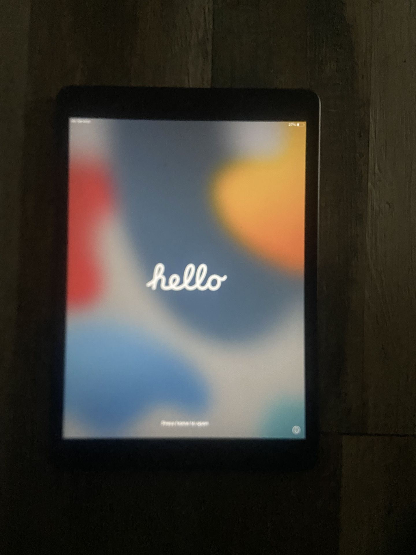 iPad