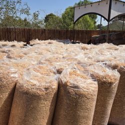 Wood Shavings,  Aserrin, Alfalfa 