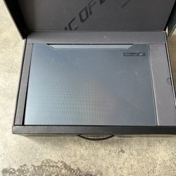 Asus M15 Laptop 2070 Max-Q