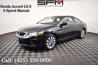 2014 Honda Accord Coupe