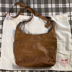 Genuine Coach Purse