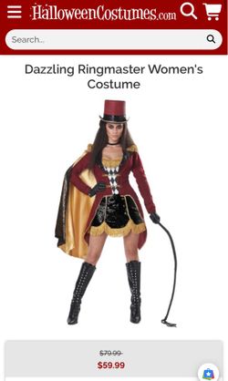 Women Costume
