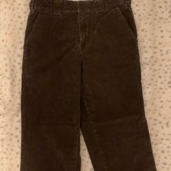 Brown Corduroy Dickies 30x32
