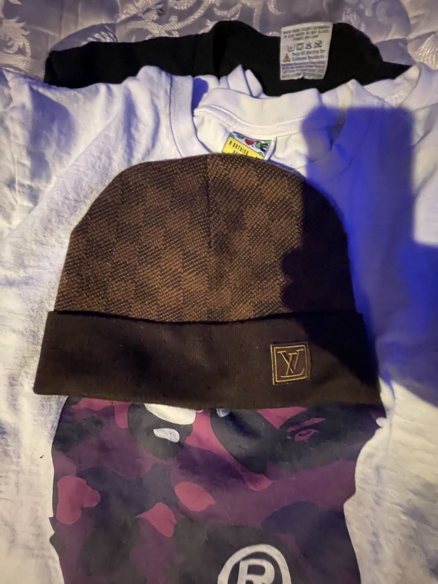 Louis Vuitton Beanie