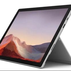 Microsoft Surface Pro  12.3” (2017)  Intel 7th Generation Dual Core i5 Tablet Computer  