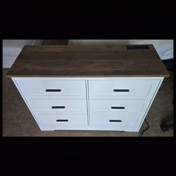 New Dresser