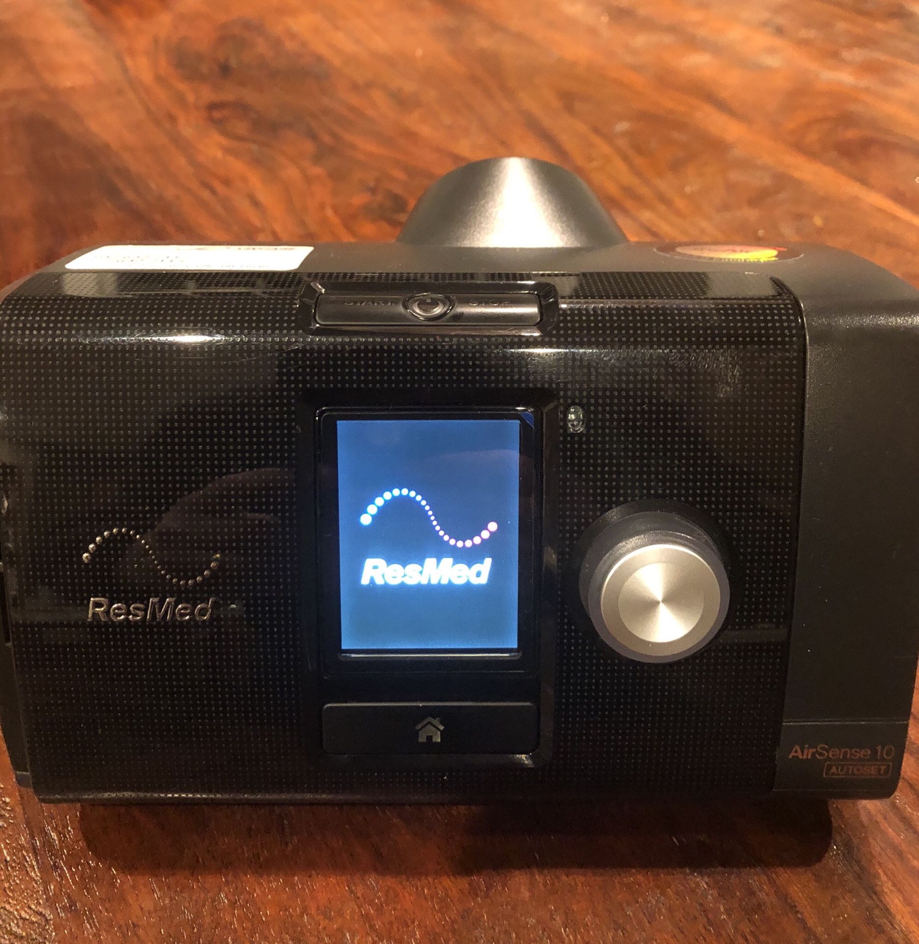 RESMED Airsense 10 CPap w/Autoset