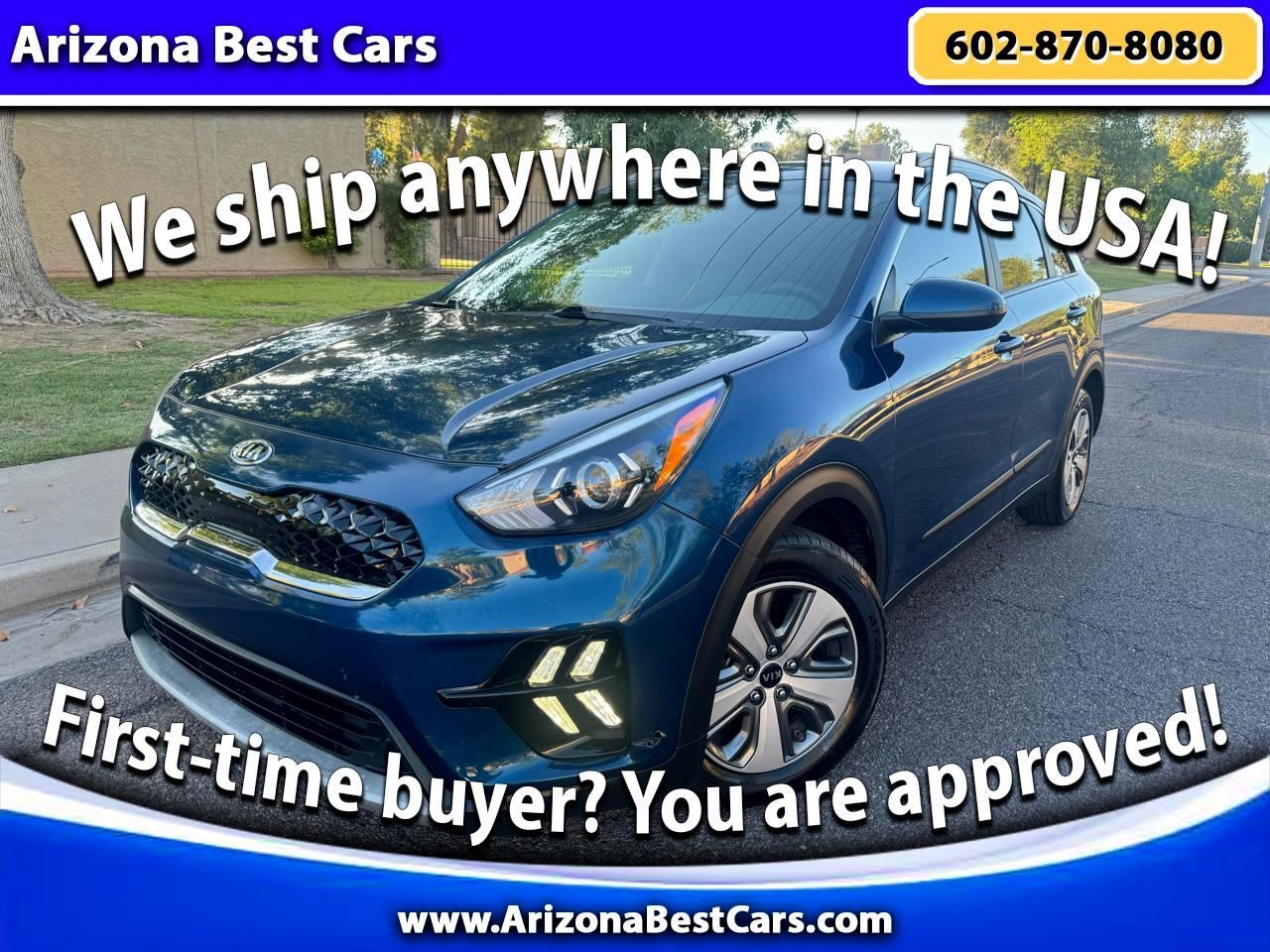 2021 Kia Niro