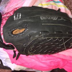 Left Handed Softball Glove 