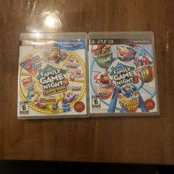 Family Game Night 3 And 4