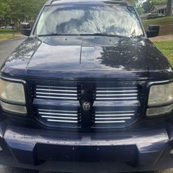 2011 Dodge Nitro