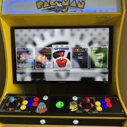 32” Multi Arcade Machine Emulator (MAME)  Arcade 