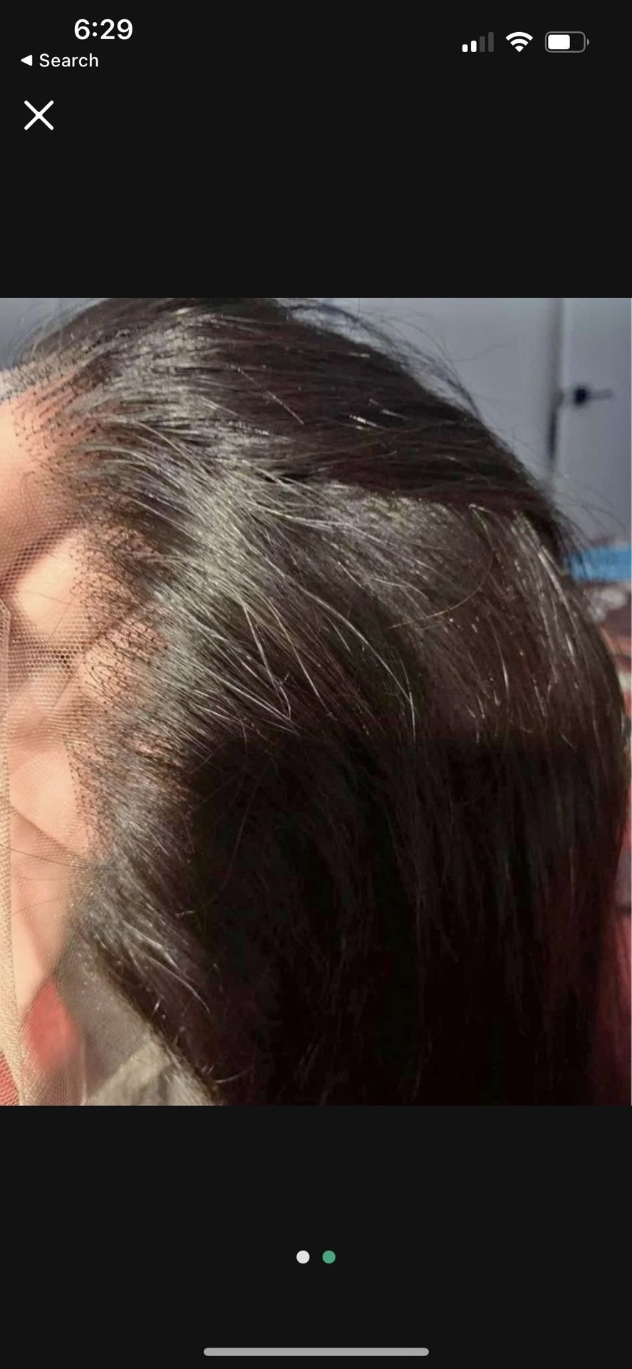 Human Wig