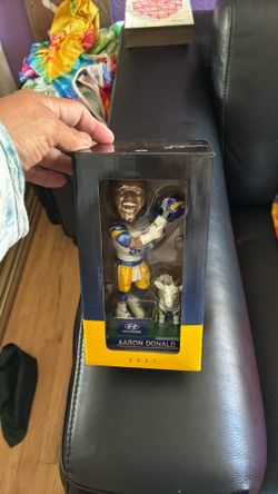 Aaron Donald Bobble head