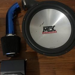 K Series Intake MTX 15