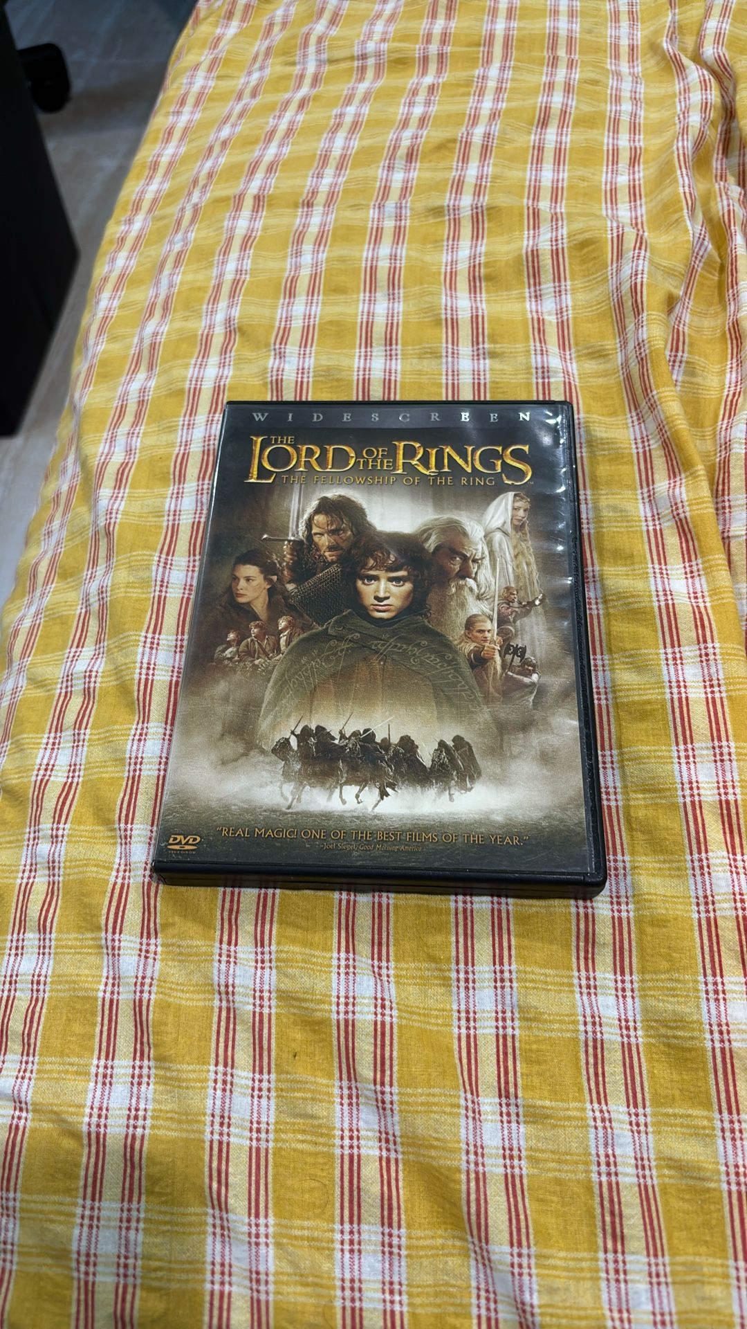 The Lord Of The Rings: The Fellowship Of The Ring