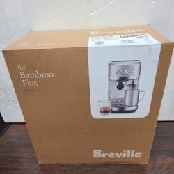 Breville Bambino Plus 