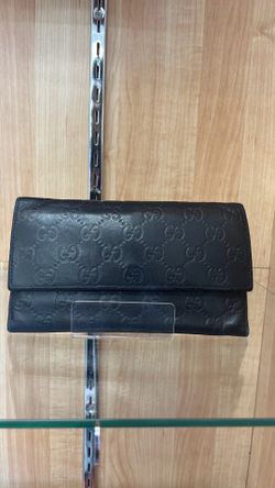 Gucci wallet