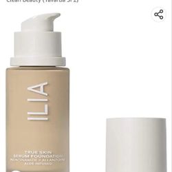 ILIA True Skin Serum Foundation (Tavarua SF2)
