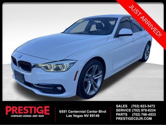 2018 BMW 328d