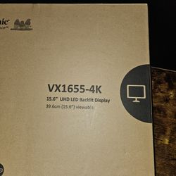 View Sonic Monitor NEW 