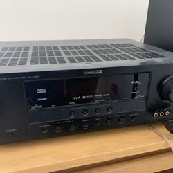 Yamaha Receiver