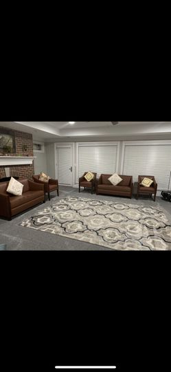 Sofa Set