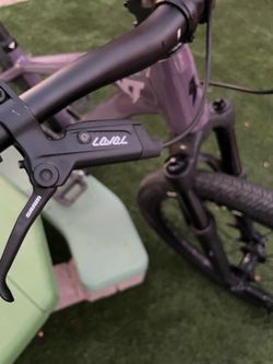 YT Dirt jumper