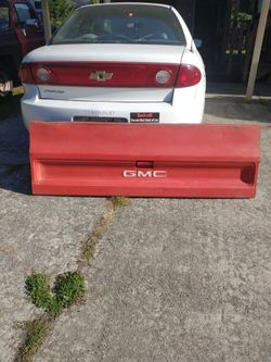 1980 Chevrolet GMC