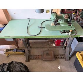 Sewing machine @150