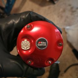 Vintage Abu Garcia Ambassadeur 5000