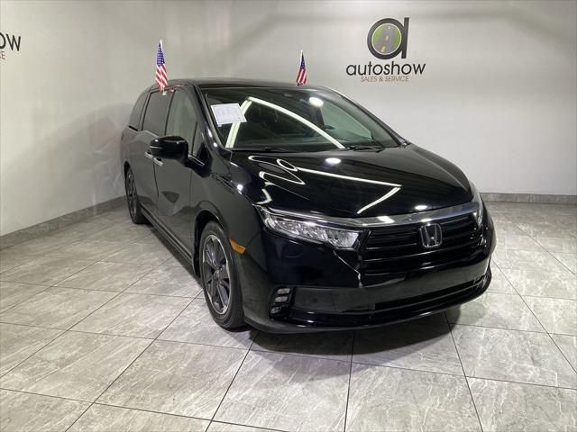 2022 Honda Odyssey