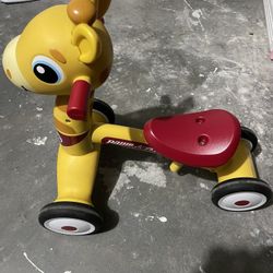 Kids Giraffe Bike